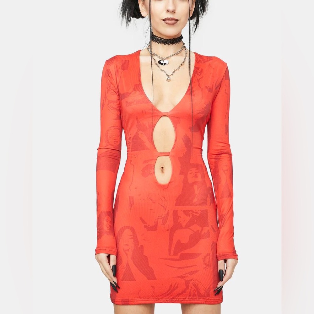 Edikted mini dress